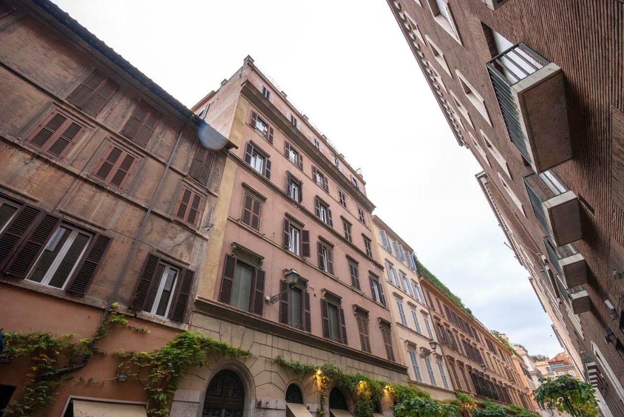 Appartamento Via Del Corso Рим Екстер'єр фото
